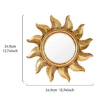 Sun Hanging Mirror
