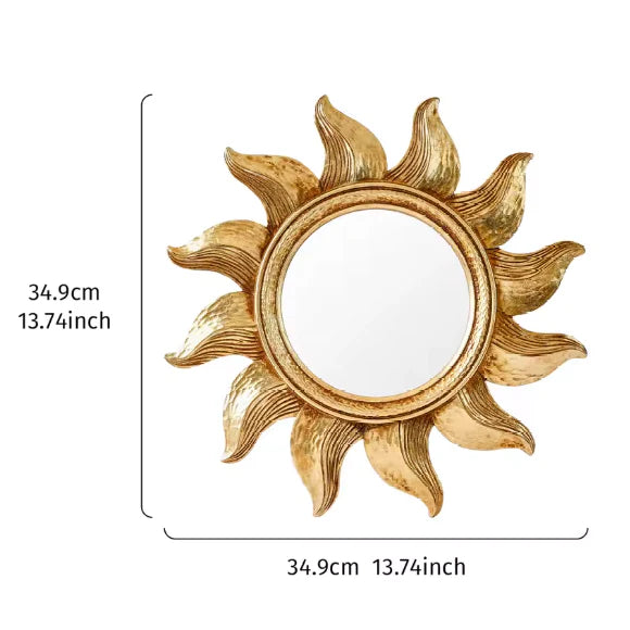 Sun Hanging Mirror