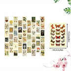Light Academia Wall Collage