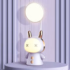Anime Bunny Bedside Lamp