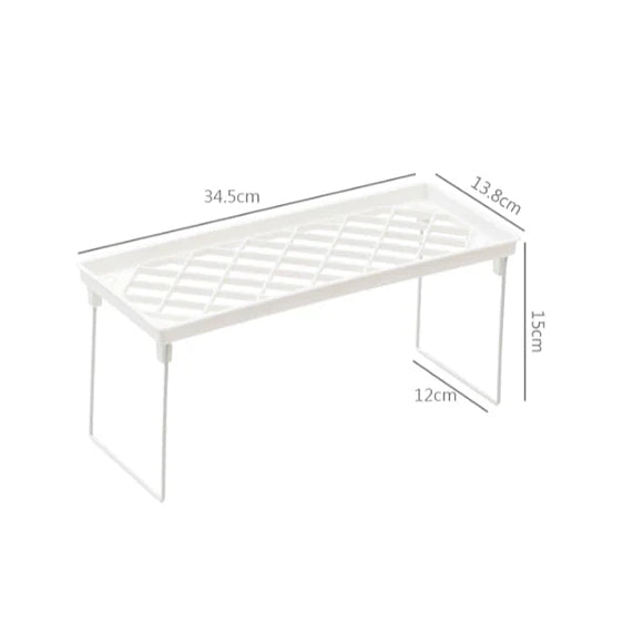 Desktop Storage Shelf