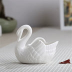 Swan Jewelry Holder