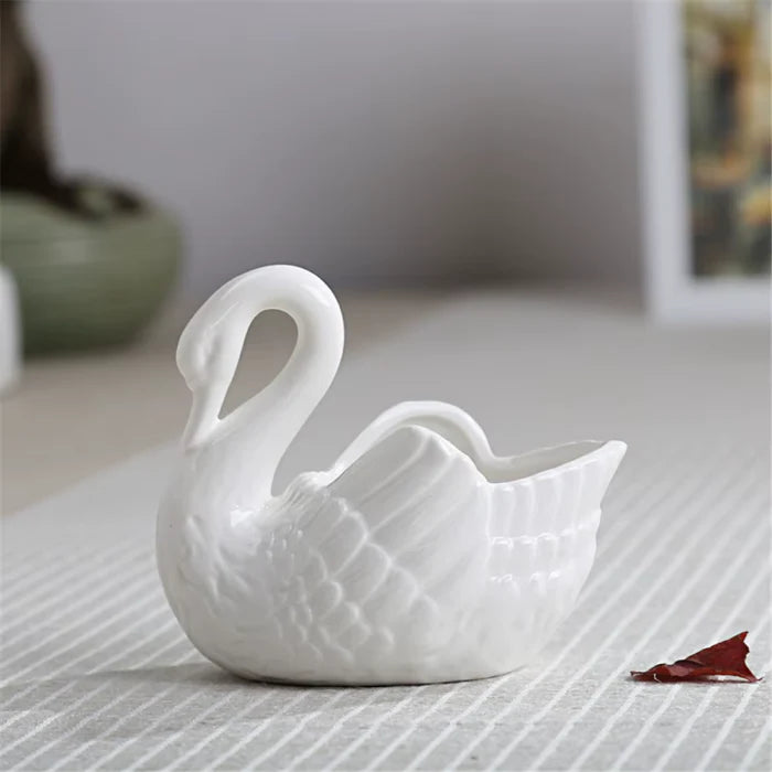 Swan Jewelry Holder