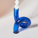 Curly Candle Holder
