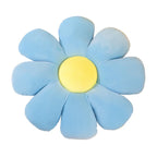 Plush Flower Cushion