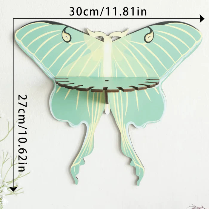 Fairycore Butterfly Shelf