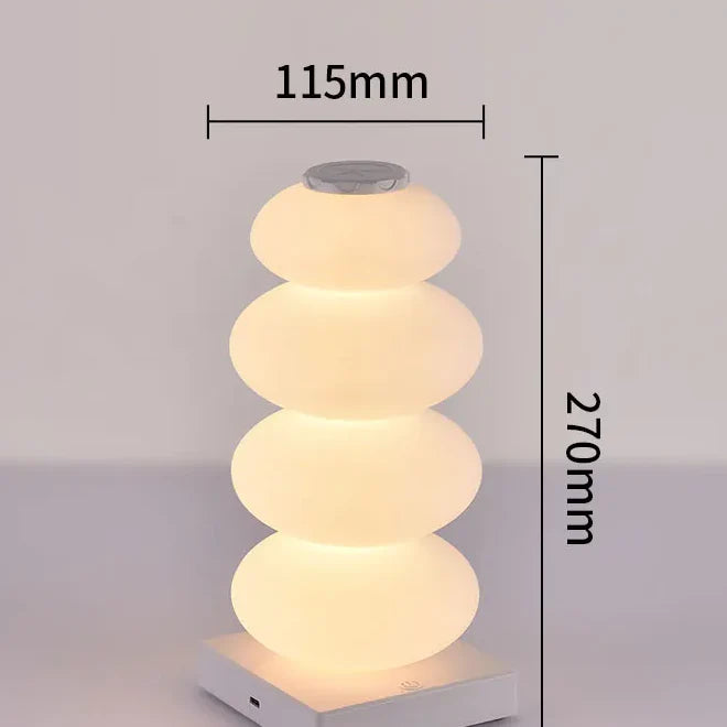 GlowWave RGB Table Lamp