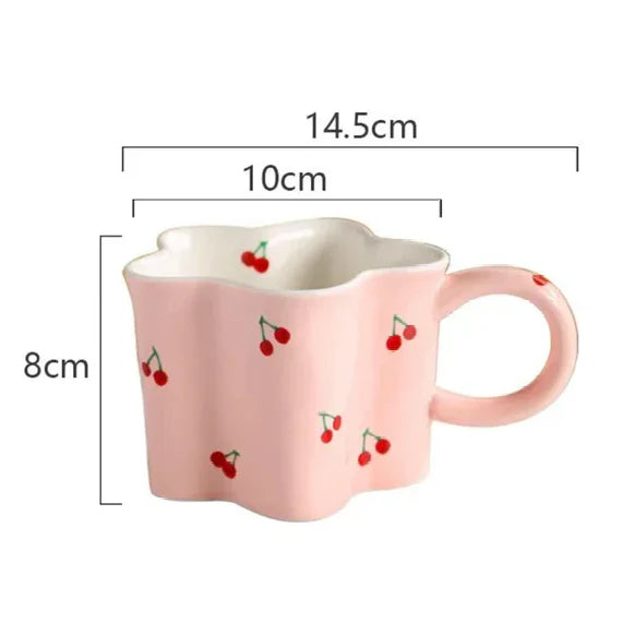 Sweet Cherry Mug