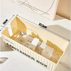 Shipping Container Cable Organizer