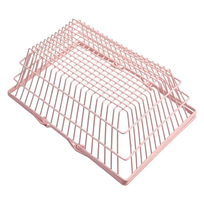 Pink Storage Basket