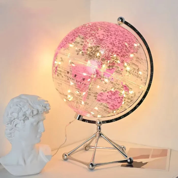LED Transparent Globe