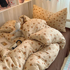 Mushroom Bedding Set
