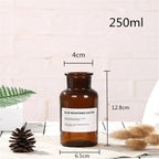 Dark Academia Flower Vase