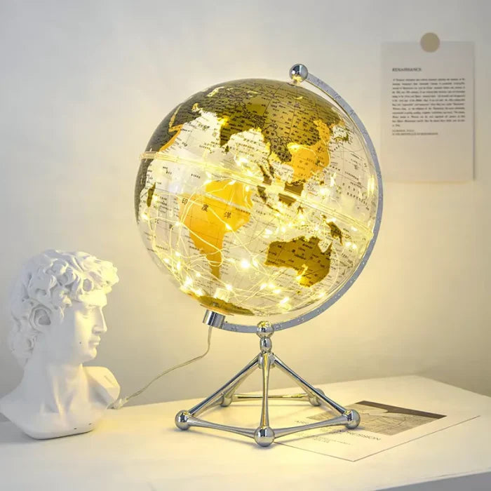 LED Transparent Globe