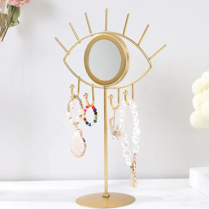 Aesthetic Eye Jewelry Storage