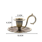 Vintage Style Candle Holder