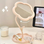 Daisy Flower Mirror