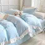Soft Girl Bedding Set