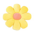 Plush Flower Cushion