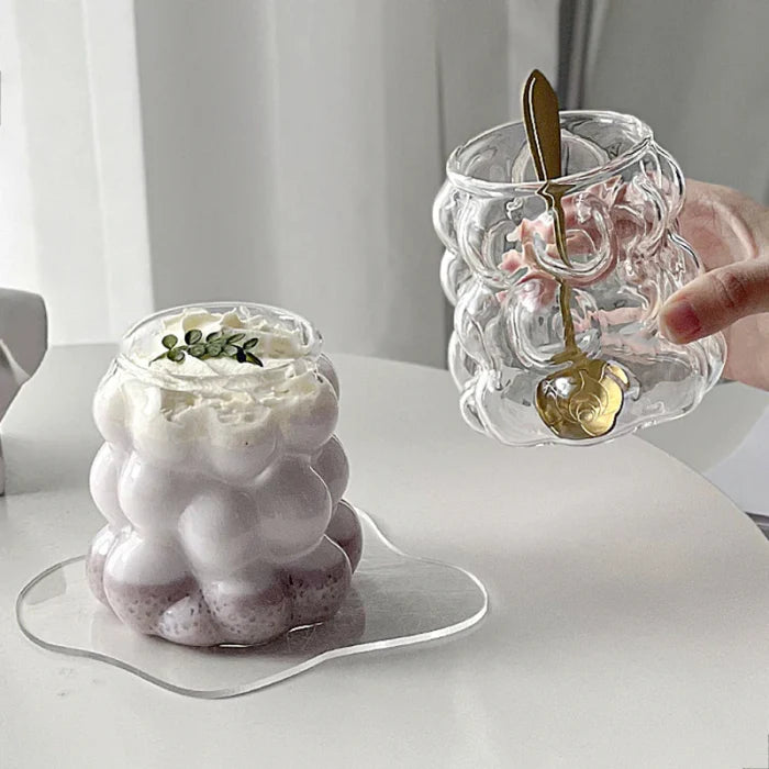 Bubble Glass