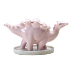 Stegosaurus Flower Pot