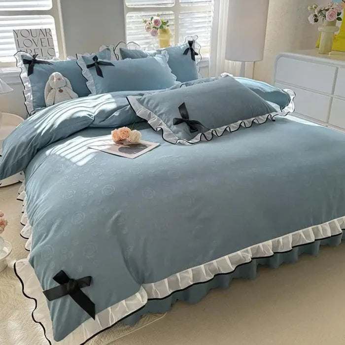 Romantic Princess Bedding Set