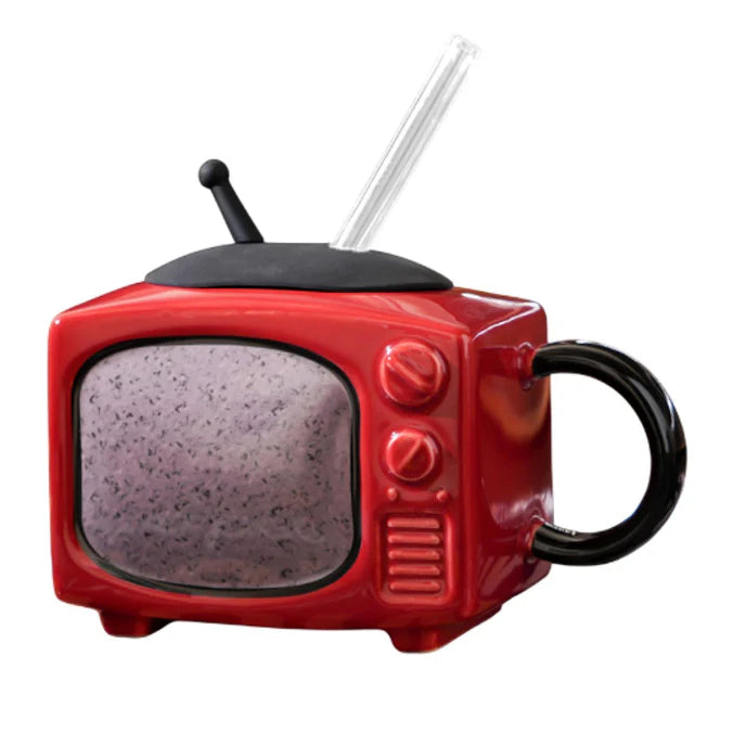 Retro TV Mug