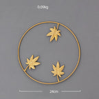 Leaf Wall Decor