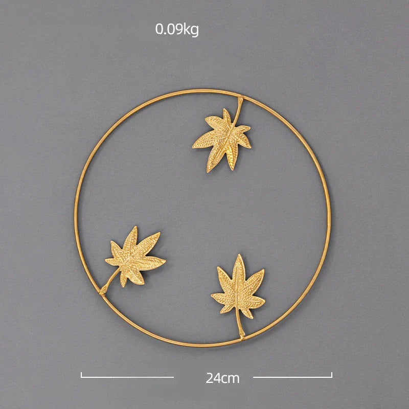 Leaf Wall Decor