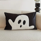 Ghost Pillow Cover