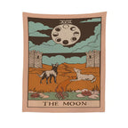 Tarot Cards Tapestry