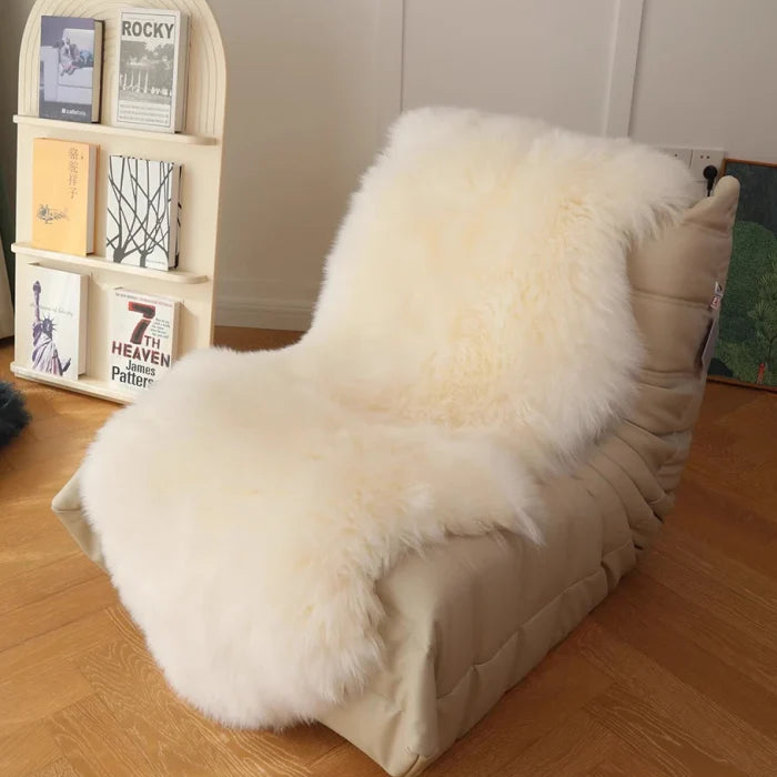 Luxe Soft Faux Fur Rug
