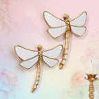 Magic Dragonfly Mirror