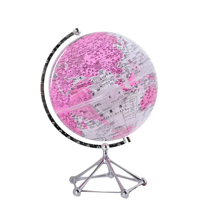 LED Transparent Globe