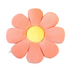 Plush Flower Cushion