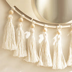 Macrame Eye Mirror
