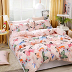 Butterfly Duvet Set