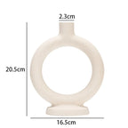 Circle Candle Holder