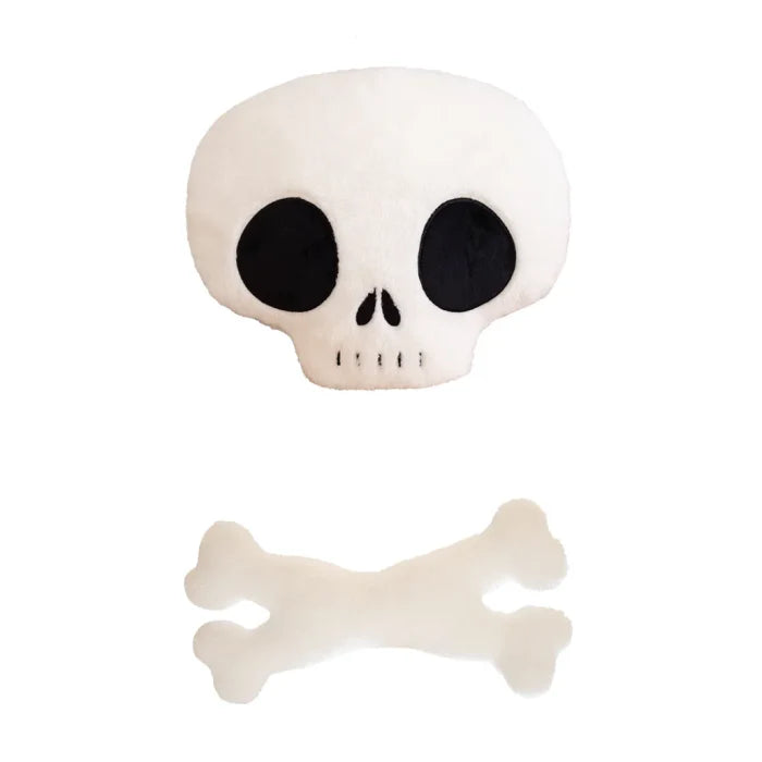 Skeleton Cushion