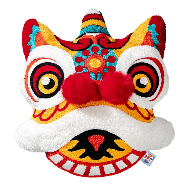 Asian Style Cushion