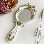 Vintage Style Hand Mirror