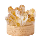 Aesthetic Crystal Lamp