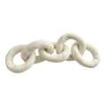 Chain Lock Pillow
