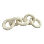 Chain Lock Pillow