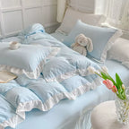 Soft Girl Bedding Set