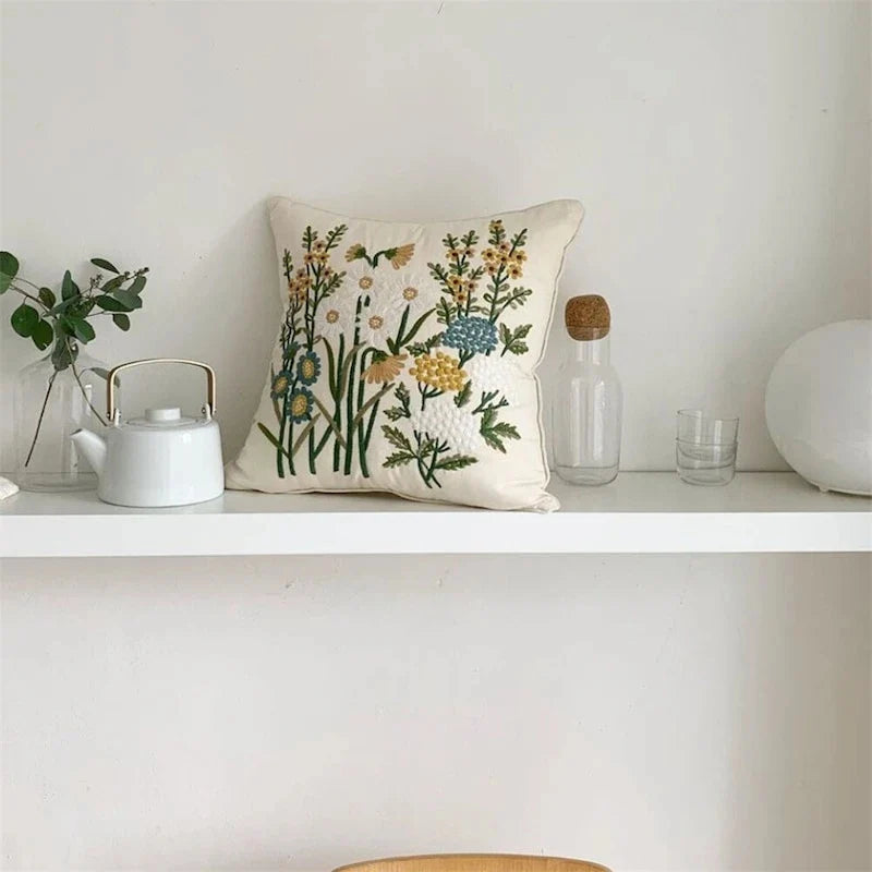 Cottagecore Pillow Case
