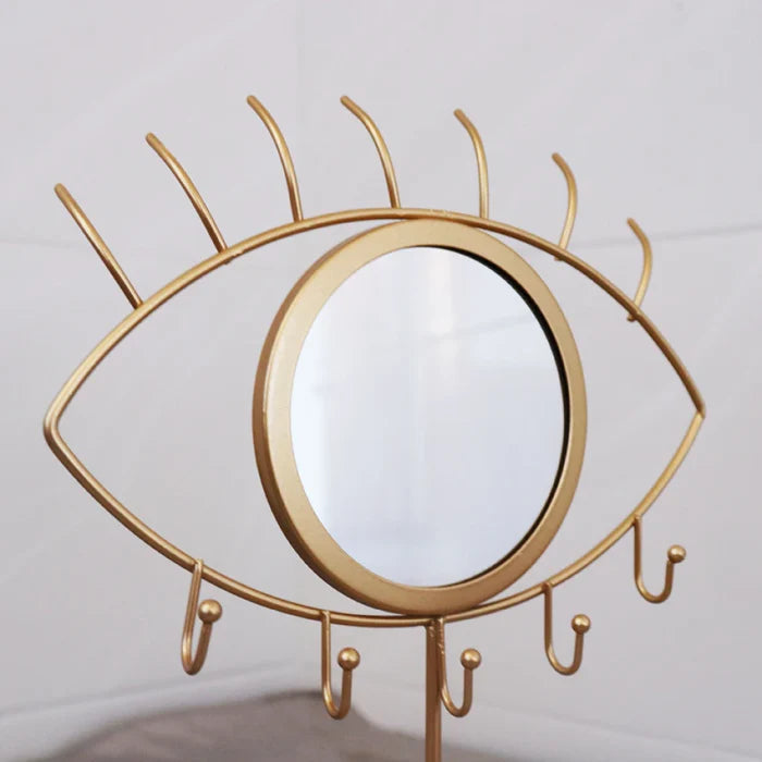 Aesthetic Eye Jewelry Storage