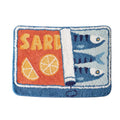 Sardine Girl Aesthetic Floor Rug