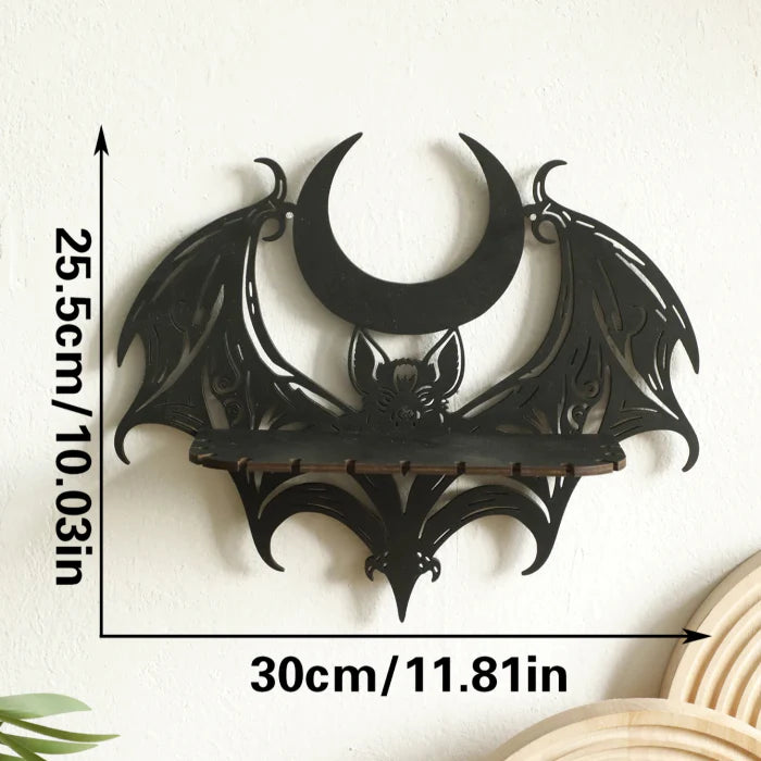 Bat Wall Shelf
