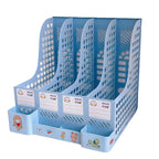 Desk Book Storage Box